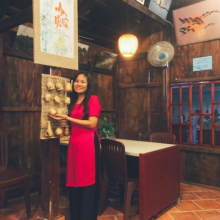 Nam Cat Tien Homestay Exterior photo