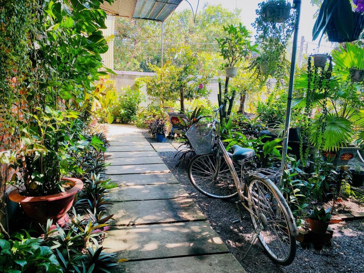 Nam Cat Tien Homestay Exterior photo
