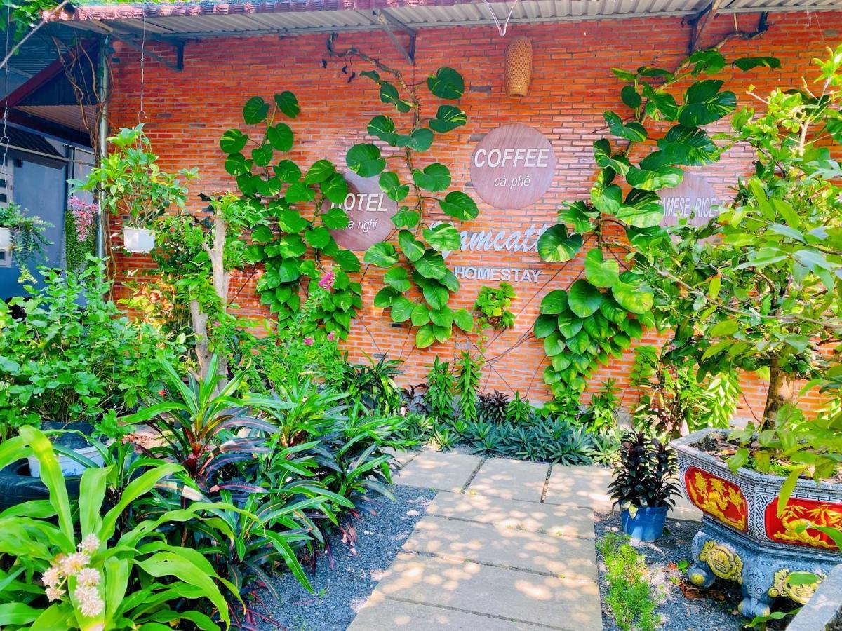 Nam Cat Tien Homestay Exterior photo