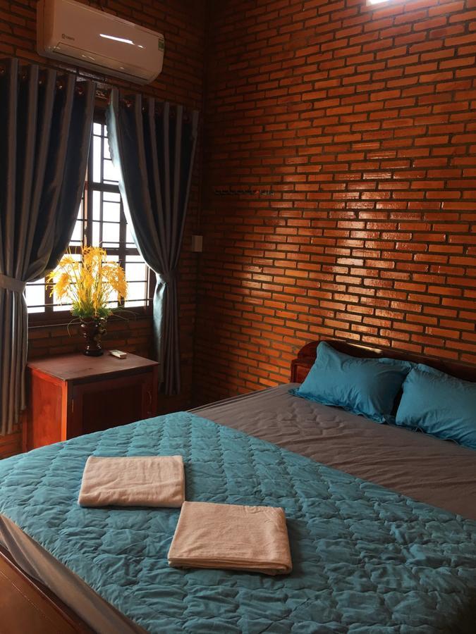 Nam Cat Tien Homestay Exterior photo