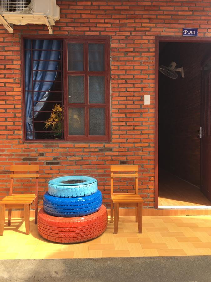 Nam Cat Tien Homestay Exterior photo